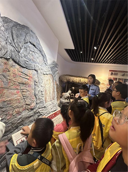 公益活動(dòng)——第十八期小科游學(xué)記順利開(kāi)展