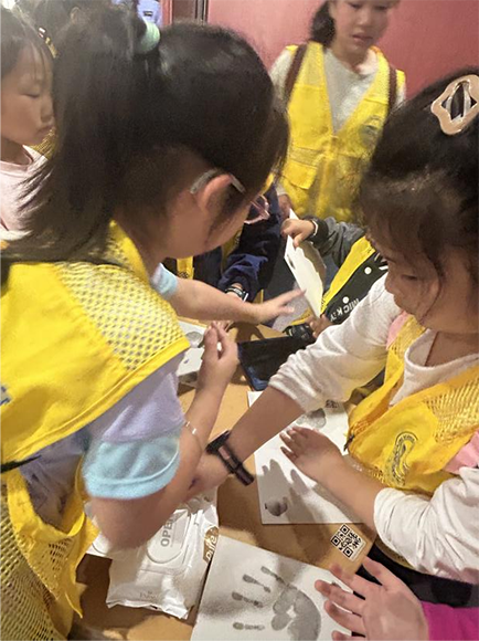 公益活動(dòng)——第十八期小科游學(xué)記順利開(kāi)展