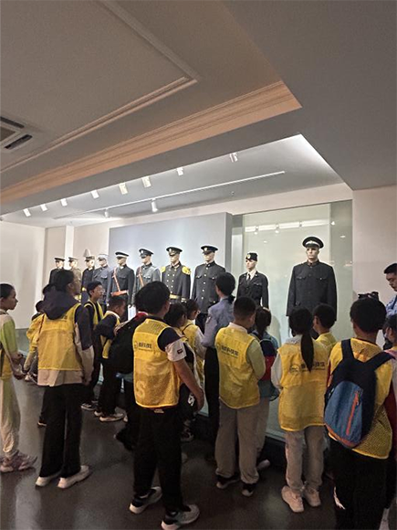 公益活動(dòng)——第十八期小科游學(xué)記順利開(kāi)展