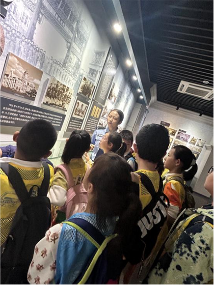 公益活動(dòng)——第十八期小科游學(xué)記順利開(kāi)展