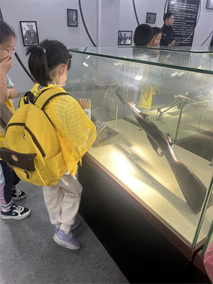 公益活動(dòng)——第十八期小科游學(xué)記順利開(kāi)展