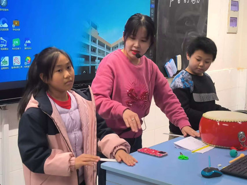 課后服務(wù)促“雙減” 科普課堂顯特色——南京科技館助力雨花外國(guó)語(yǔ)小學(xué)課后服務(wù)