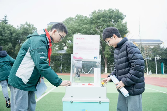 科普零距離 點(diǎn)亮科學(xué)夢(mèng) ——科普大篷車12月活動(dòng)回顧