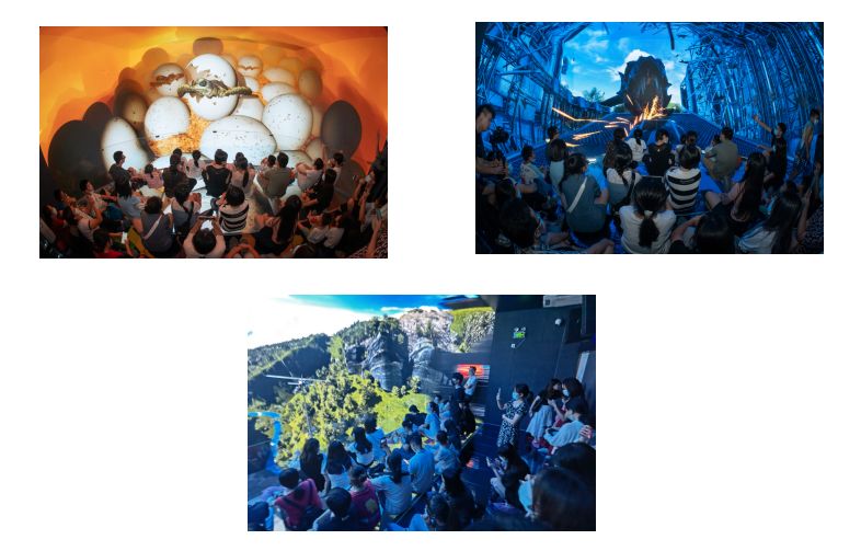 全國科普教育基地2024年度科普績效自評報(bào)告