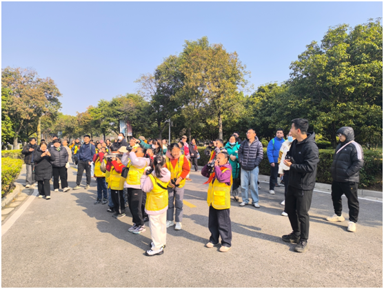 “羽” 你同行，共植希望 | 南京科技館春日活動(dòng)