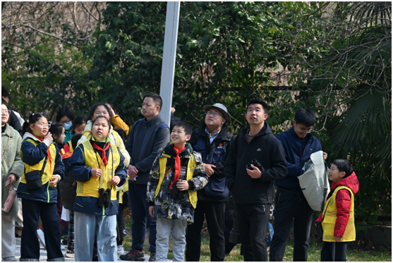 “羽” 你同行，共植希望 | 南京科技館春日活動(dòng)