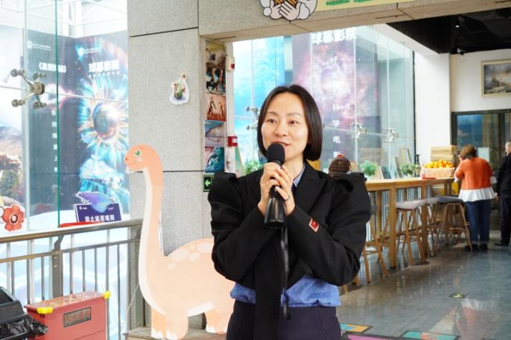 “櫻才施教”第一屆科普經(jīng)驗研討會在南京成功舉辦