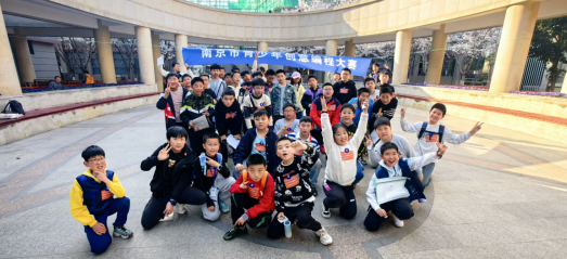 2025年南京市青少年創(chuàng)意編程大賽順利舉辦