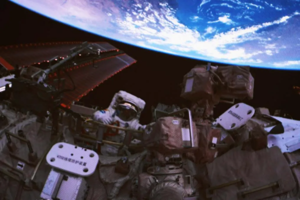 小科話科普——第十個中國航天日來啦！