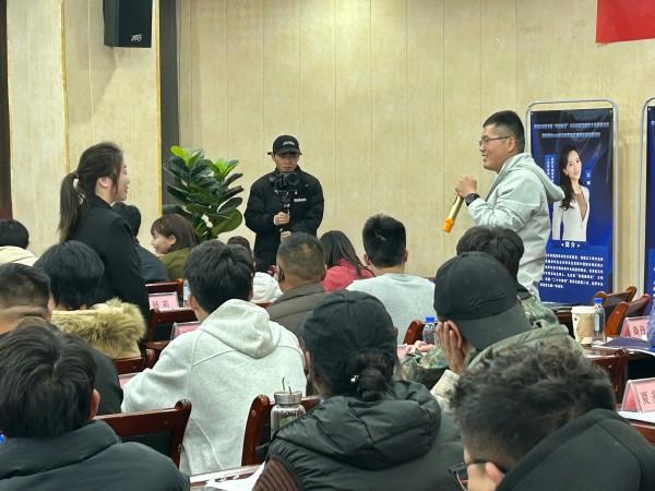 我館科技輔導(dǎo)員赴拉薩助力西藏自治區(qū)首屆“邦錦美朵”小小科普講解員大賽賽前培訓(xùn)