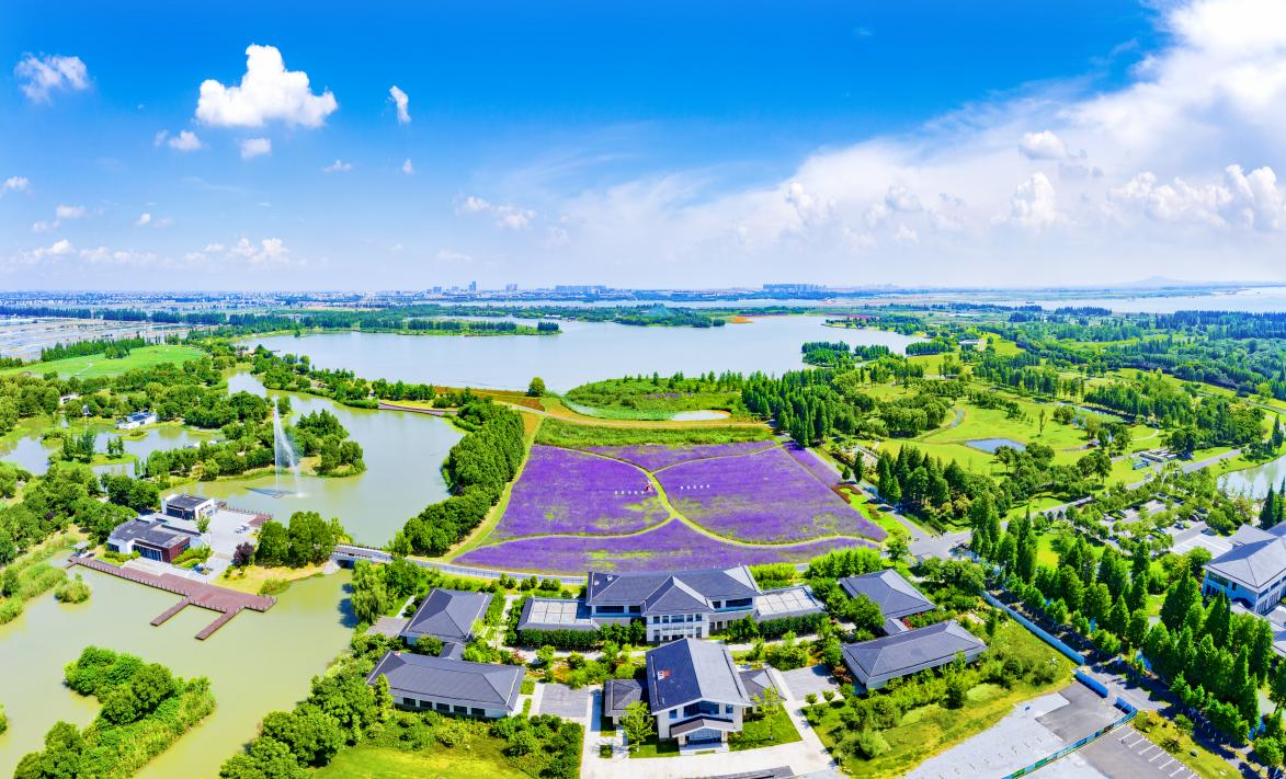 固城湖水慢城加入南京現(xiàn)代科普場館聯(lián)盟