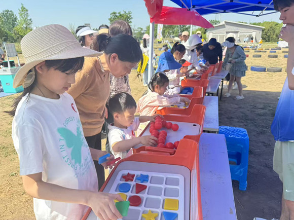 科普零距離 點(diǎn)亮科學(xué)夢(mèng) ——科普大篷車5月活動(dòng)回顧