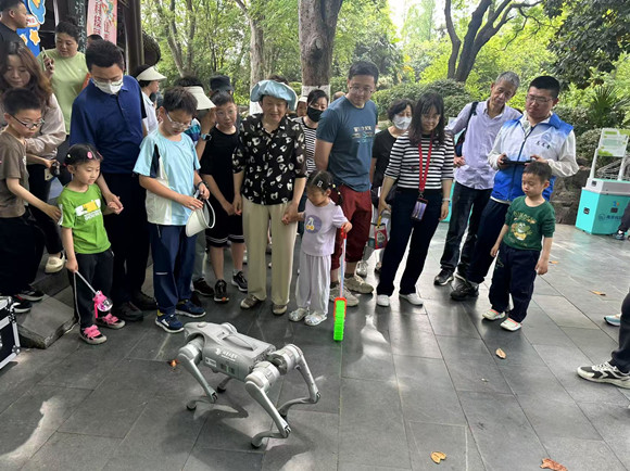 科普零距離 點(diǎn)亮科學(xué)夢(mèng) ——科普大篷車5月活動(dòng)回顧