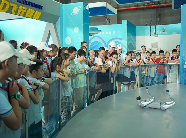 公益｜8月13日，快來和小科一起感受“古詩詞中的科學(xué)”！