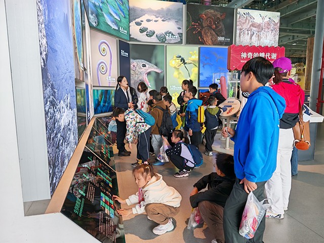 科技探索啟智慧，創(chuàng)想未來助成長