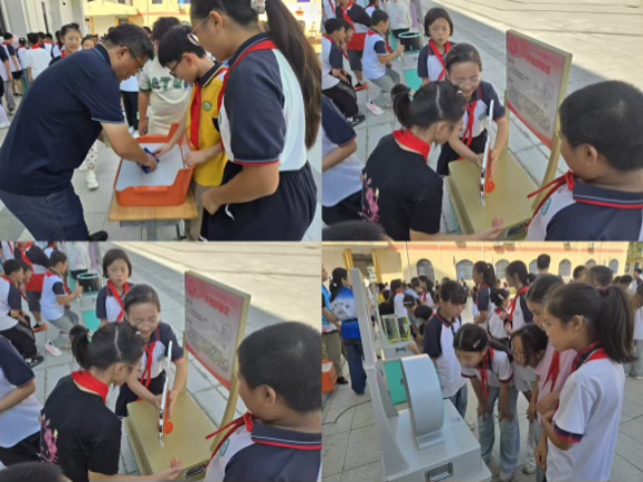 科普零距離 點(diǎn)亮科學(xué)夢 ——科普大篷車9-10月活動回顧