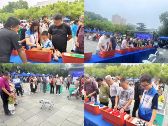 科普零距離 點(diǎn)亮科學(xué)夢 ——科普大篷車9-10月活動回顧