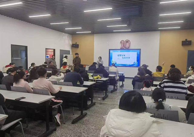 大年初五趣享科學！南京科技館科普志愿活動點亮新春假期