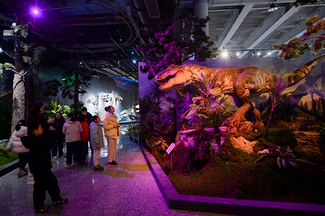 春假預(yù)訂熱度TOP10景區(qū)出爐：南京科技館全國(guó)第七！