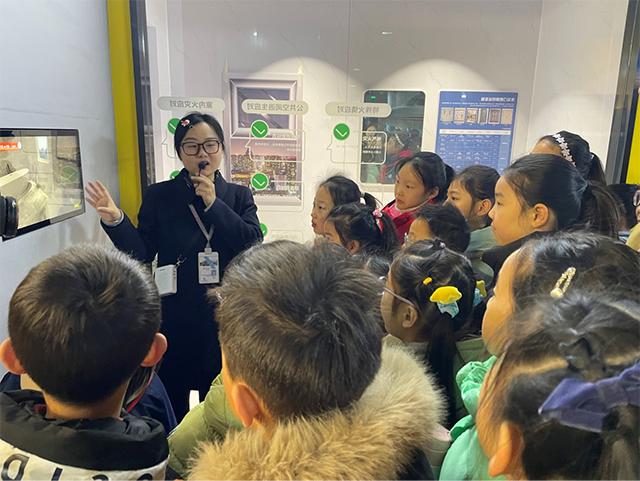 科學(xué)相伴  春假同行 ——南京科技館春假活動(dòng)圓滿落幕 清明公益科普已暖心開啟