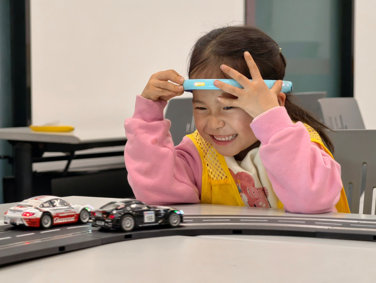 創(chuàng)客流新高！南京科技館“春假+清明”科普熱力拉滿